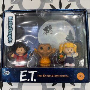Fisher-Price Little People - E.T. the Movie